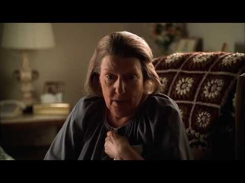 The Sopranos - Junior Decides to Whack Tony