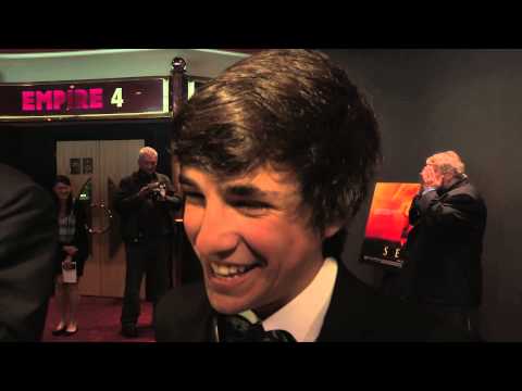 Seve The Movie - World Premiere Interviews with José Luis Gutiérrez