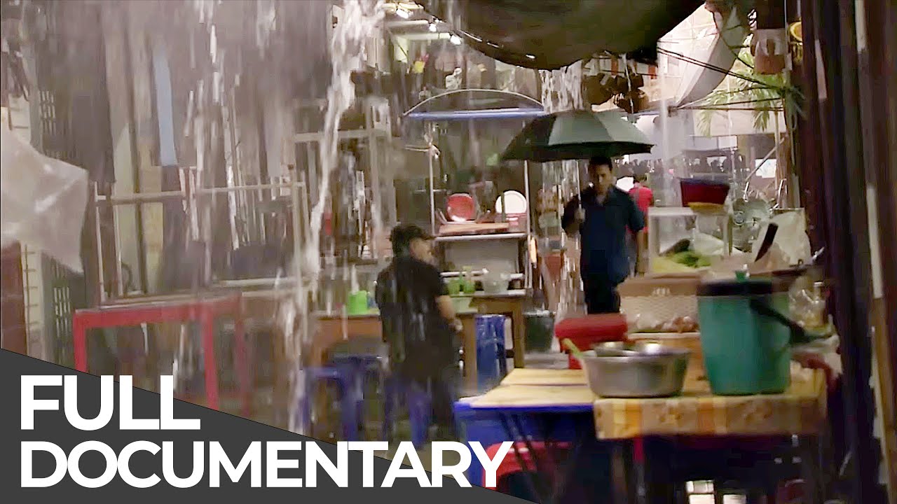 Bangkok: The Drowning City