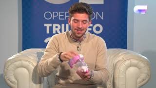 CARLOS RIGHT - "SE TE NOTA" | OT 2018 NUBEVISIÓN