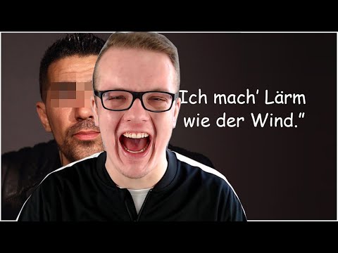 ICH LIEBE ES ! Die schlechtesten Deutschrap-Lines - Vol. 6 (Bushido Edition) | Reaction