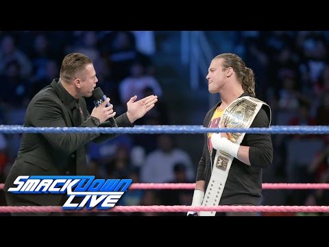 WATCH: The Miz Mourns the Death of the Intercontinental Championship