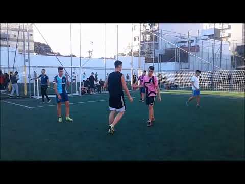 Irlanda vs Sky Team - Fecha9 Copa Palermo