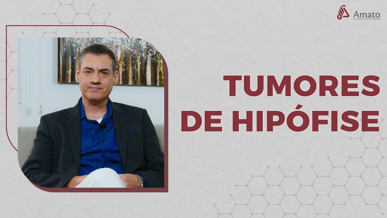 O que preciso saber sobre os Tumores da Região Hipofisária?