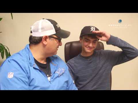 15 year old has his Keratoconus Stablized by Dr. Brian Boxer Wachler