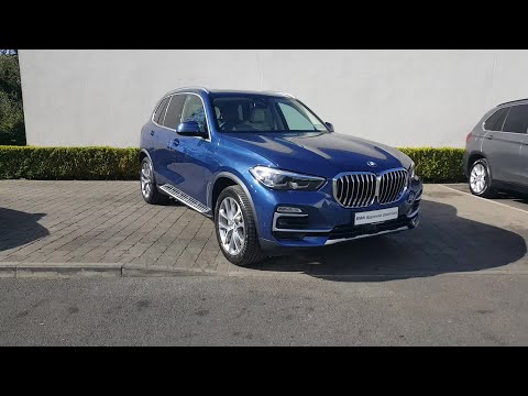 2020 BMW X5 xDrive 30d xLine