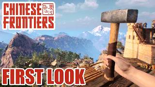 This Dynasty Game Set in China is Amazing! – Chinese Frontiers Gameplay