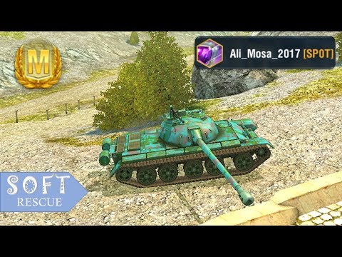 WZ-121 : 6200 Damage , 3 Frags - WOT BLITZ -