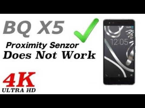 Screen replacement BQ Aquaris M5