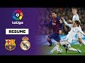 Liga : Le Barça et le Real offrent un petit Clasico