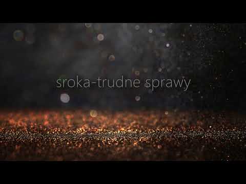 Sroka - Trudne sprawy (prod. Kaczy)