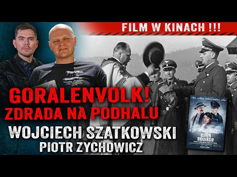 Kolaboracja górali! Szalone rasowe badania III Rzeszy w Polsce — Wojciech Szatkowski i Zychowicz