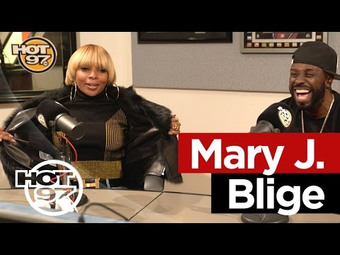 Mary J Blige & Flex Talk Divorce, Kanye, The Lox, & Issues w/ Faith Evans #WeGotAStoryToTell006
