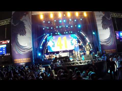 Cixer vs Dani (Semifinal) - Final Nacional Batalla de los Gallos - Cádiz