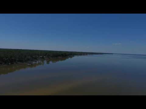 Choctawhatchee Bay Drone Views May 8, 2017