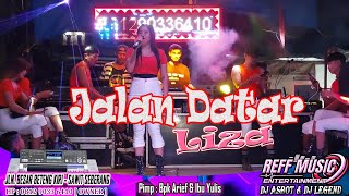 Download lagu JALAN DATAR BY VOCL LIZZA REFF PARTY DANCE mp3 Download lagu JALAN DATAR BY VOCL LIZZA REFF PARTY DANCE mp3