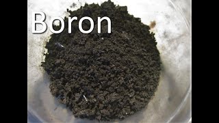 Elemental Syntheses - Boron