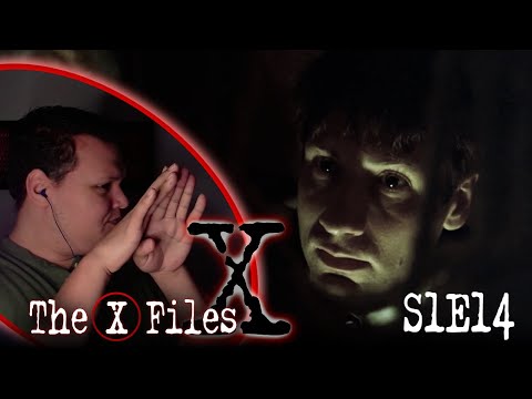 The X-Files S1E14 "Genderbender" - Y'all can probably guess how I felt - Reaction