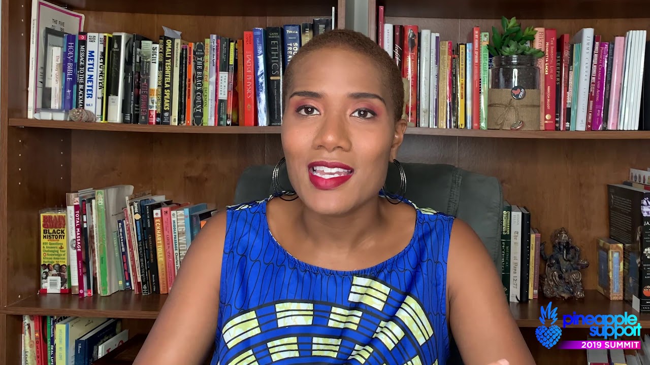 Jasmine Johnson - Stigma and Sex Work - Pineapplesummit