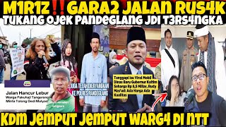 Download lagu JAL4N RUSAK BANTEN MK4N KORB4N ! TUK4NG OJEK SAMPE JD1 T3RS4NGK4-KDM JEMPUT WRGA JABAR DI NTT mp3