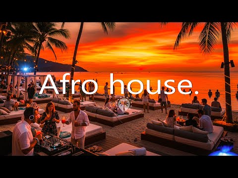 SUMMER AFRO HOUSE Sunset Mix (Adam Port, Avicii, The Weeknd, Coldplay, Diplo) - Summer Vibes Mix #46