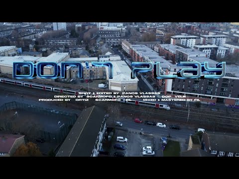 Scarmofo - DON’T PLAY ft. Yung Kid x ZOV (Official Music Video) (prod. by Scarmofo X Ortiz X FIL)