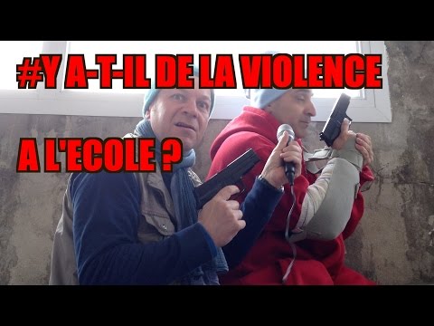 pourquoi yat-il de la violence