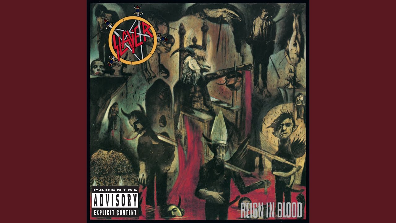 Slayer - Altar of Sacrifice
