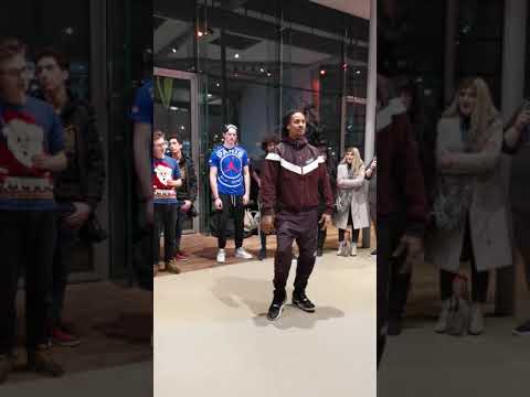 Les Twins - Workshop Rotterdam 2020 Part 2 (Larry & Lau)