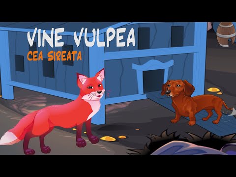 Vine vulpea cea sireata + Suntem pisici rasfatate +Alte cantece pentru copii - Colaj