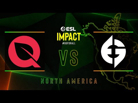 FlyQuest RED vs. EG Gold - Map 2 [Mirage] - ESL Impact S4 - NA