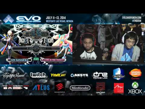 [BBCP] Murishinjyu (Jin) vs DC|Pops (Platinum) Evo 2014 Semifinals