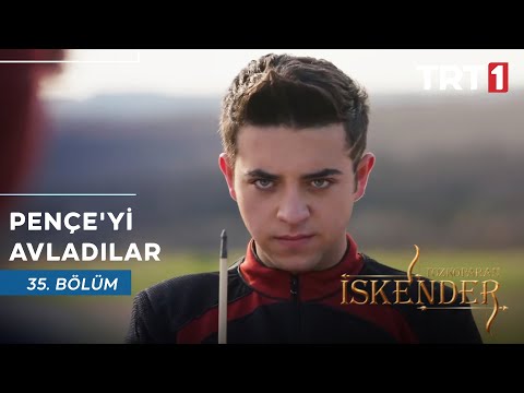 "Siz hepiniz bir Mavi Ay etmezsiniz!" I Tozkoparan İskender 35. Bölüm