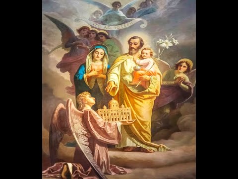 Day 3 of 33: God, the Father of Heaven, Have Mercy on Us