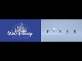 Walt Disney Pictures Pixar Animation Studios Opening Logo Remakes 16 9 June 2020 Update