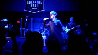 Daley - Pass It On &amp; Alone Together (Live at Adelaide Hall)