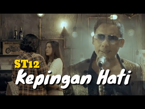 ST12 - Kepingan Hati (Lirik)