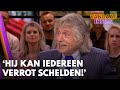 Johan zit te wachten op woede-aanval bij Eredivisie-trainer: 'Hij kan iedereen verrot schelden!'