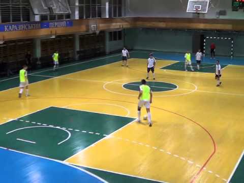 КубокФКУнивер8тур лига(6)ХКЗ - Априори