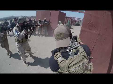 THD: SO Cal feild. Game with Caleb and APS ASR122 PDW M4