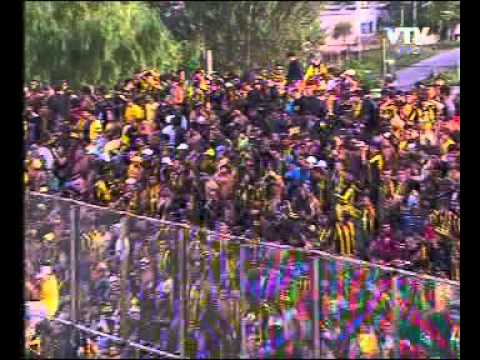 Danubio 0- Peñarol 2- Cla 2014