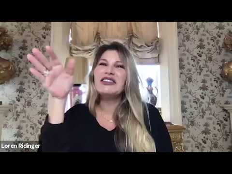 Beauty with Benefits Starring Loren Ridinger