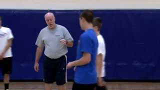 The Hybrid Flex Offense - Continuity Flex Offense with Don Kelbick