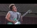 Alabama Shakes – Future People (Live at Farm Aid 2016)