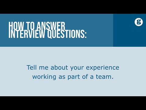 How to answer the interview question Describe your educational and professional background