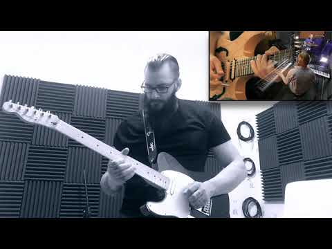 VALERIY STEPANOV & ARKADIY KORNEV (feat  MARTIN MILLER)  - IN FLIGHT by Deety