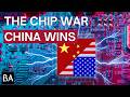 The Legacy Chip War: China's Plan to Control Everything But the Best
