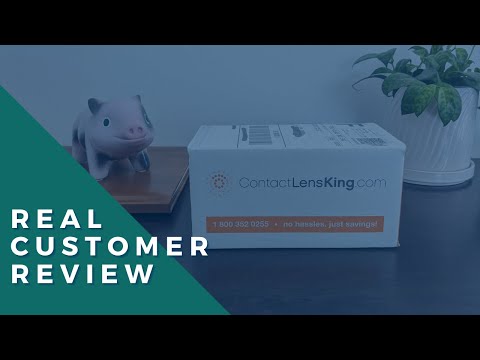 Is Contact Lens King Legit? | Real Customer Review
