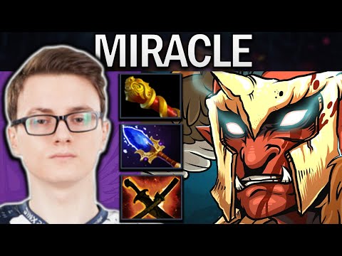 Troll Warlord Dota 2 Gameplay Miracle with 25 Kills - MKB