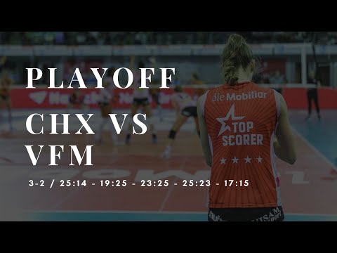 LNA PLAYOFF - VBC VS VFM
